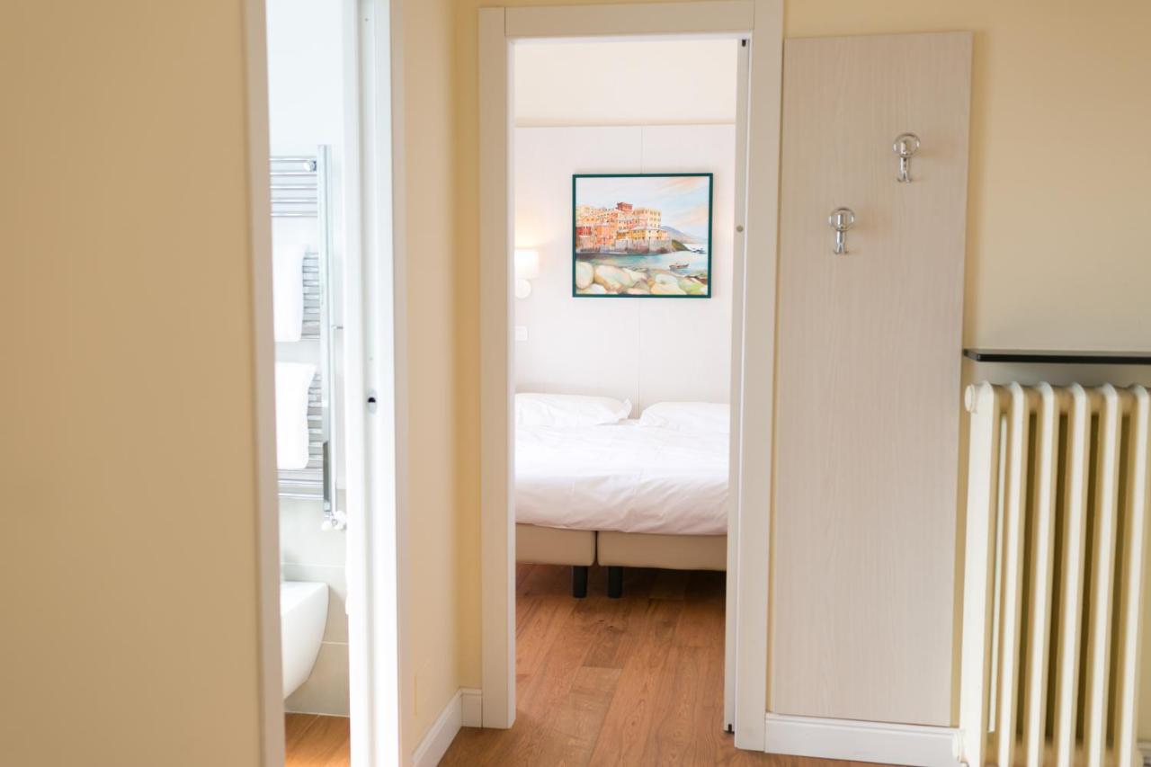 Rex Hotel Residence เจนัว ภายนอก รูปภาพ